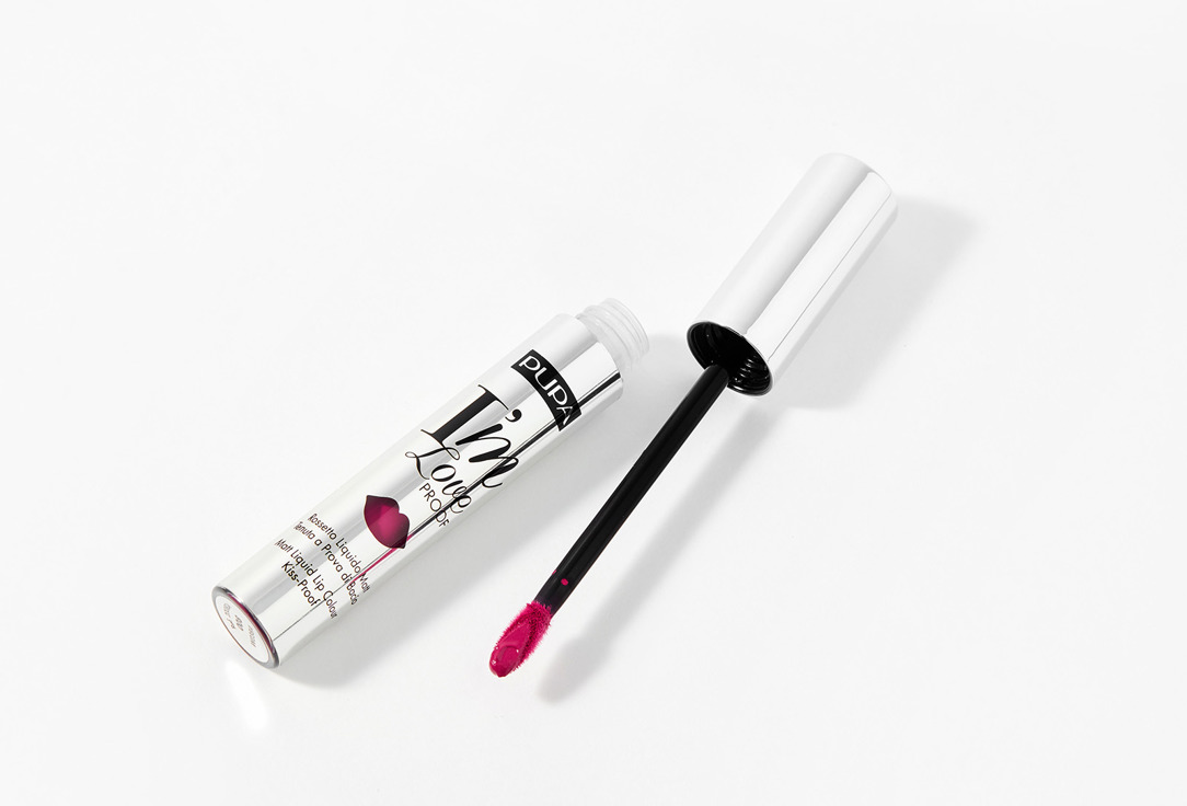 Pupa Matte Liquid Lipstick I'M LOVEPROOF