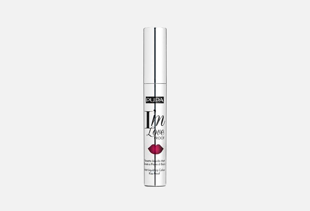 Pupa Matte Liquid Lipstick I'M LOVEPROOF