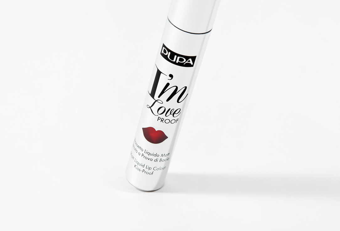 Pupa Matte Liquid Lipstick I'M LOVEPROOF