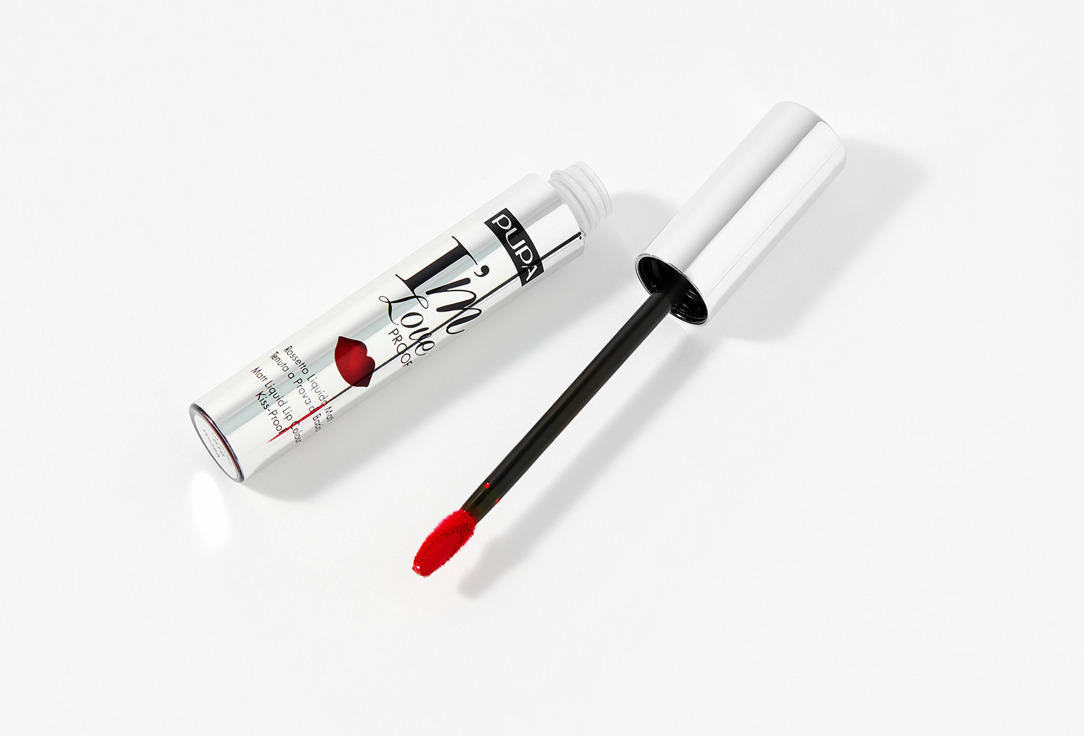 Pupa Matte Liquid Lipstick I'M LOVEPROOF