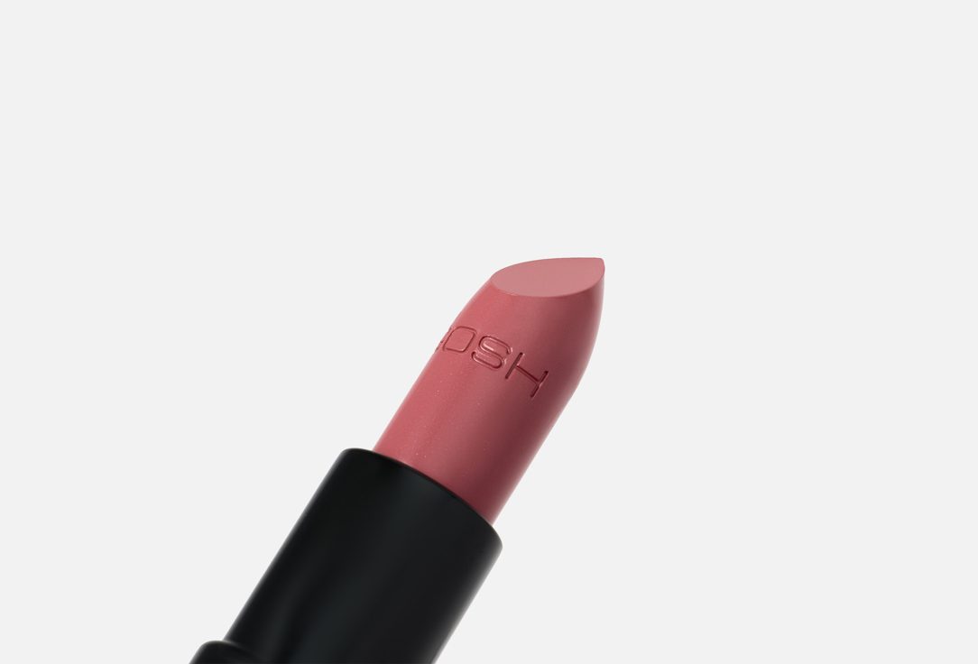 Gosh Creamy matte lipstick Velvet touch 160, Delicious 4 g Gosh Creamy matte lipstick Velvet touch