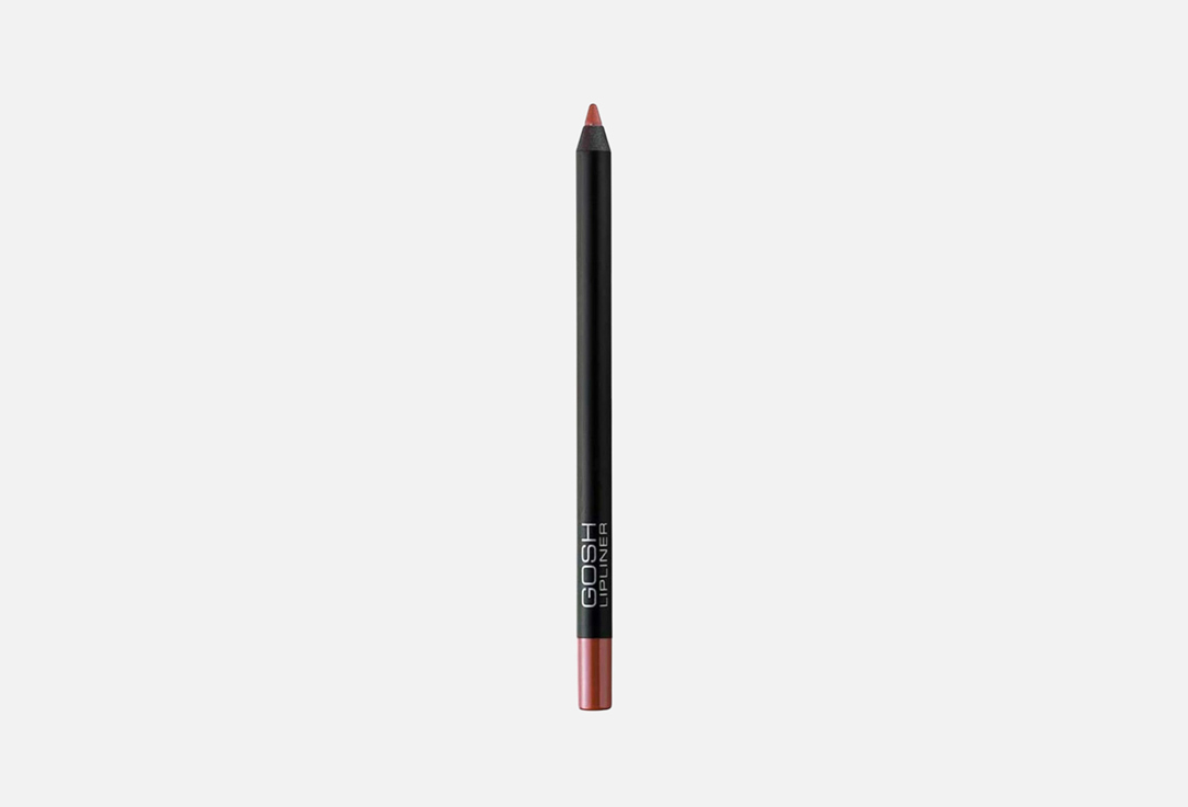 Gosh Waterproof Matte Lipliner VELVET TOUCH LIPLINER