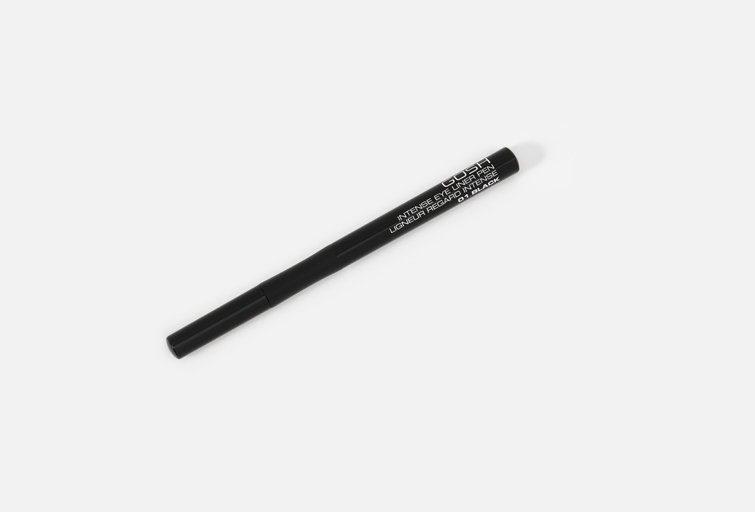 Gosh Long-lasting Eyeliner INTENSE EYELINER PEN 01, Black 1 ml Gosh Long-lasting Eyeliner INTENSE EYELINER PEN