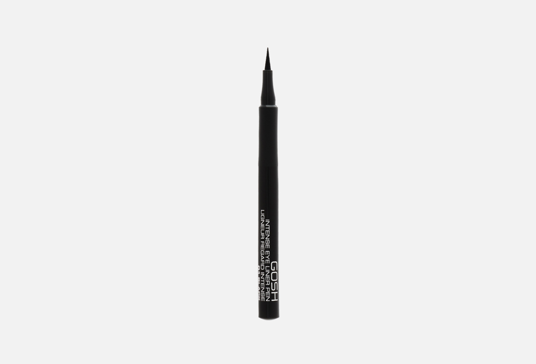 Gosh Long-lasting Eyeliner INTENSE EYELINER PEN 01, Black 1 ml Gosh Long-lasting Eyeliner INTENSE EYELINER PEN