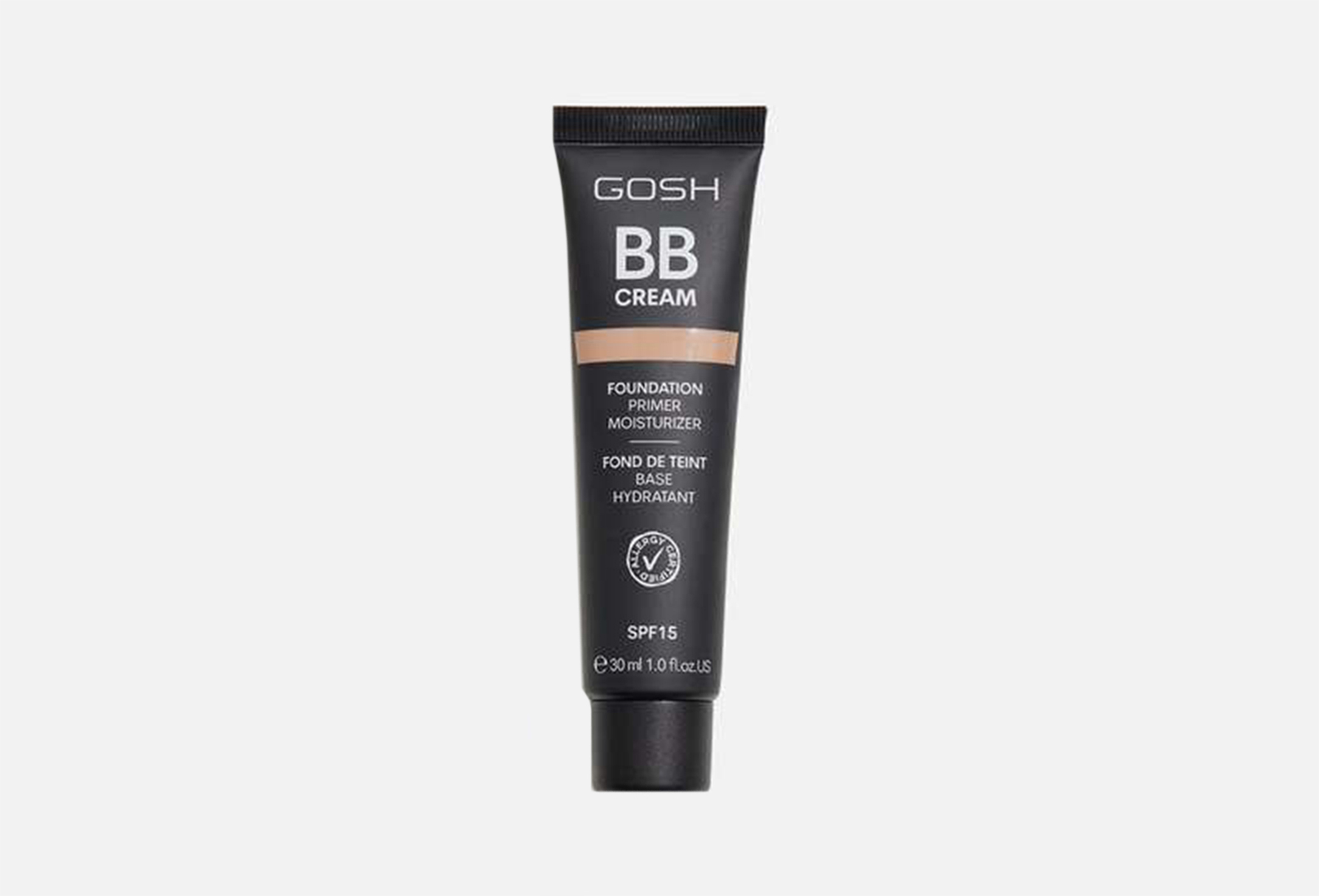 BB cream  30 03, Warm beige