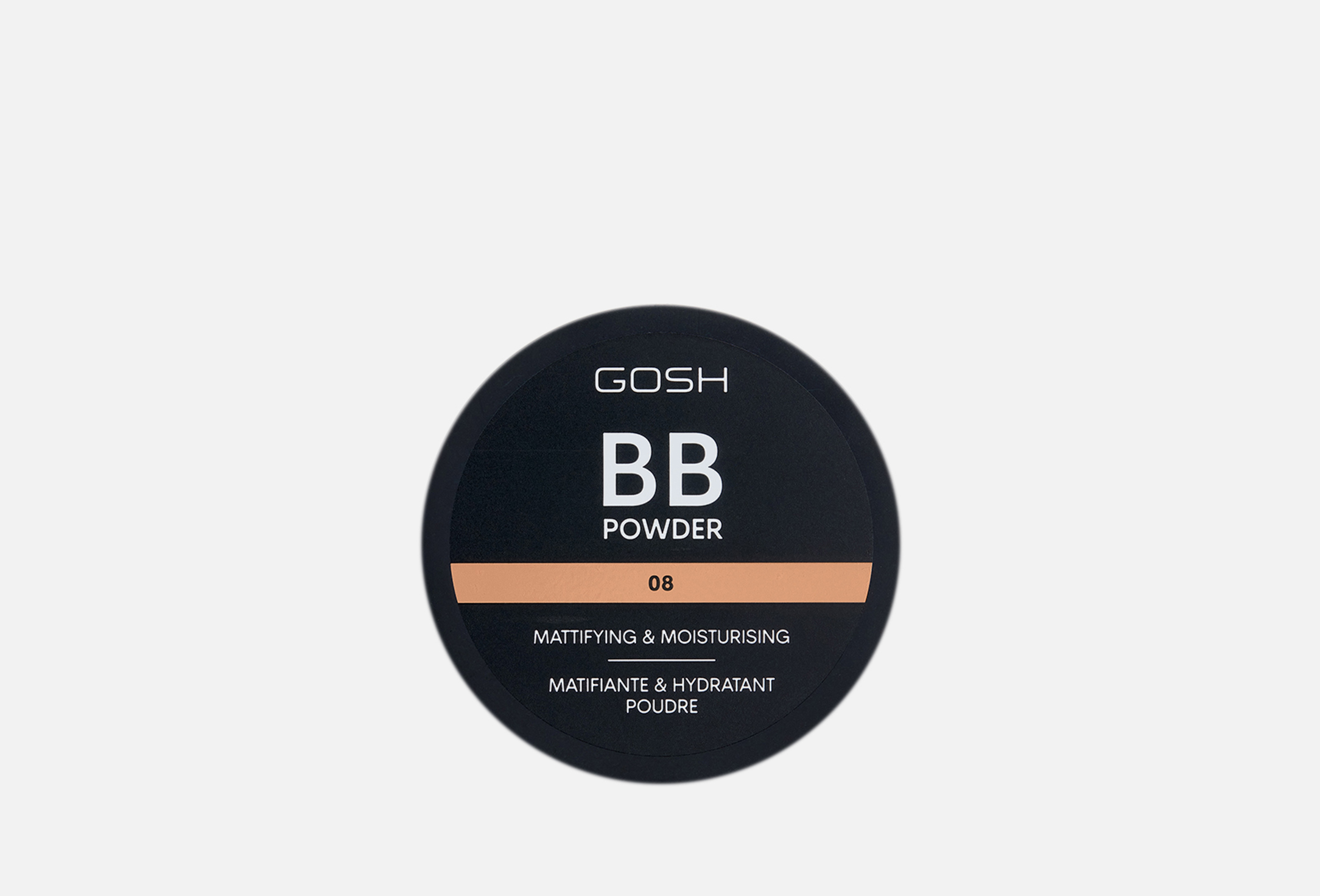 BB POWDER  6.5 08, Chestnut