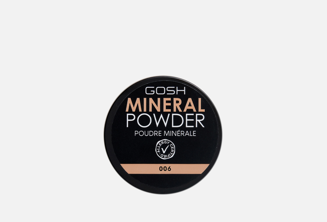 Gosh Silky Loose Powder MINERAL POWDER