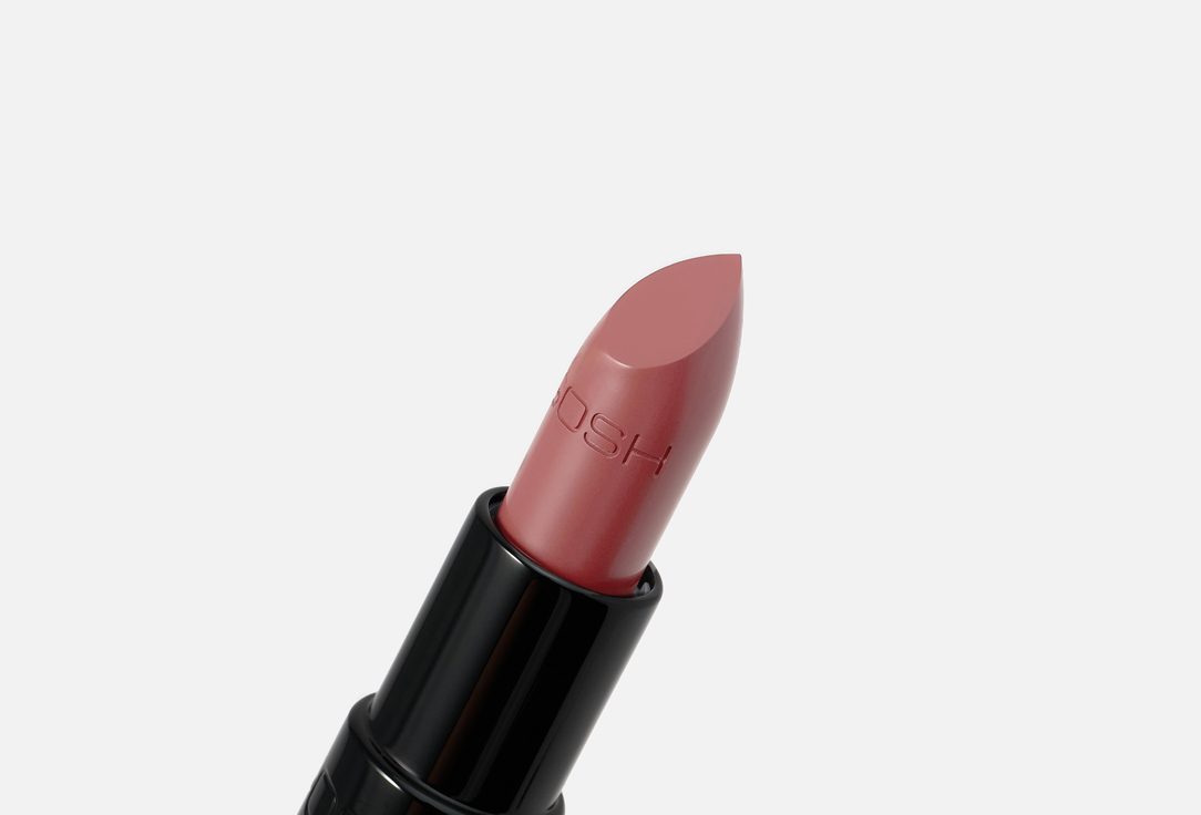 Gosh Creamy matte lipstick Velvet touch 013, Cinnamon 4 g Gosh Creamy matte lipstick Velvet touch