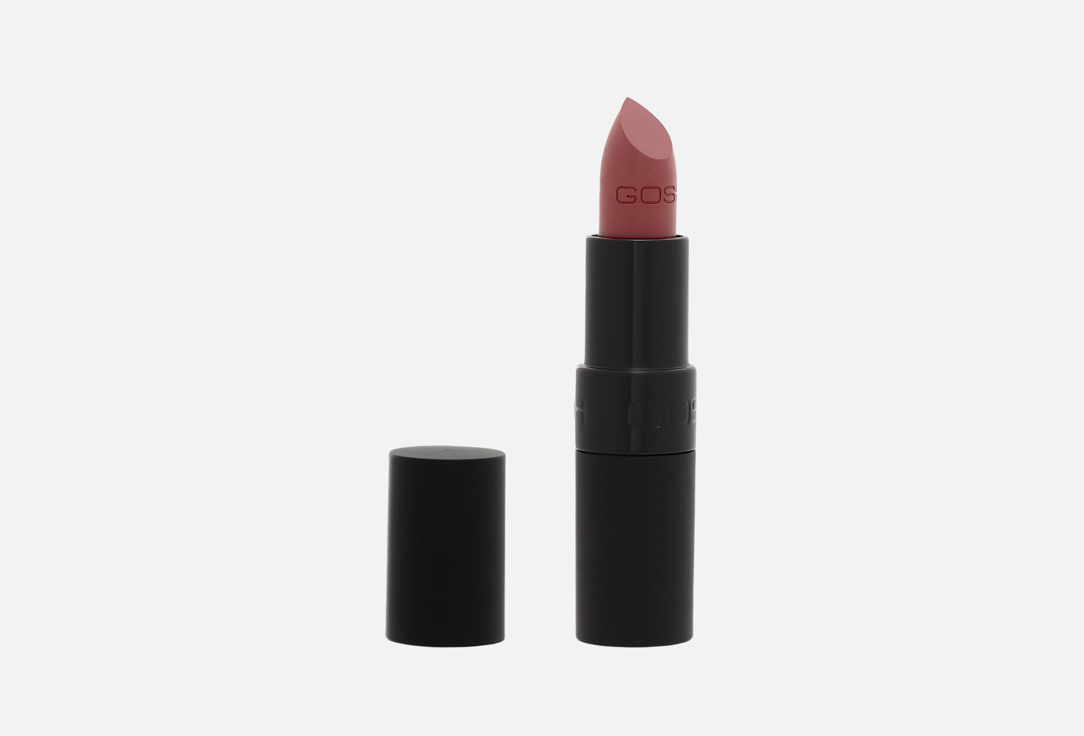 Gosh Creamy matte lipstick Velvet touch 013, Cinnamon 4 g Gosh Creamy matte lipstick Velvet touch