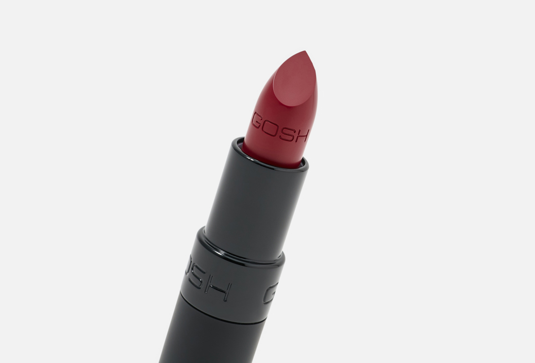 Gosh Creamy matte lipstick Velvet touch 023, Chestnut 4 g Gosh Creamy matte lipstick Velvet touch