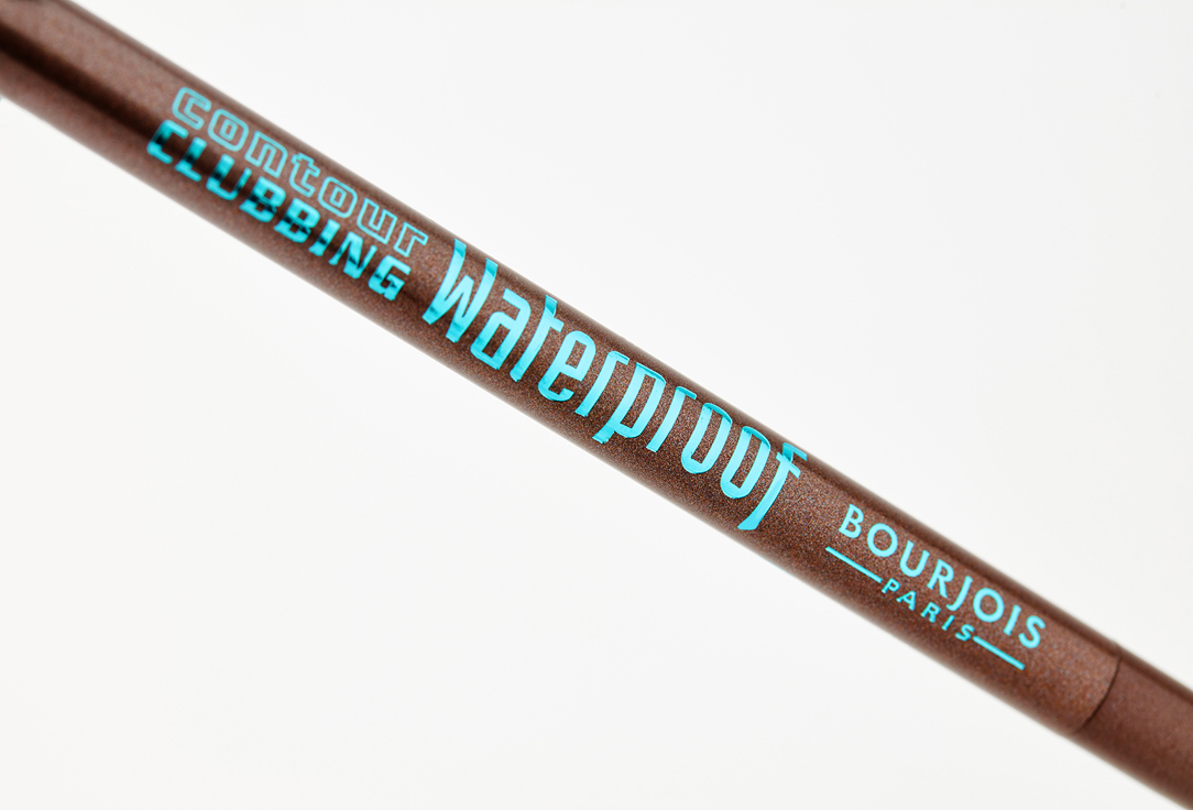 Bourjois Eye pencil Contour Clubbing Waterproof