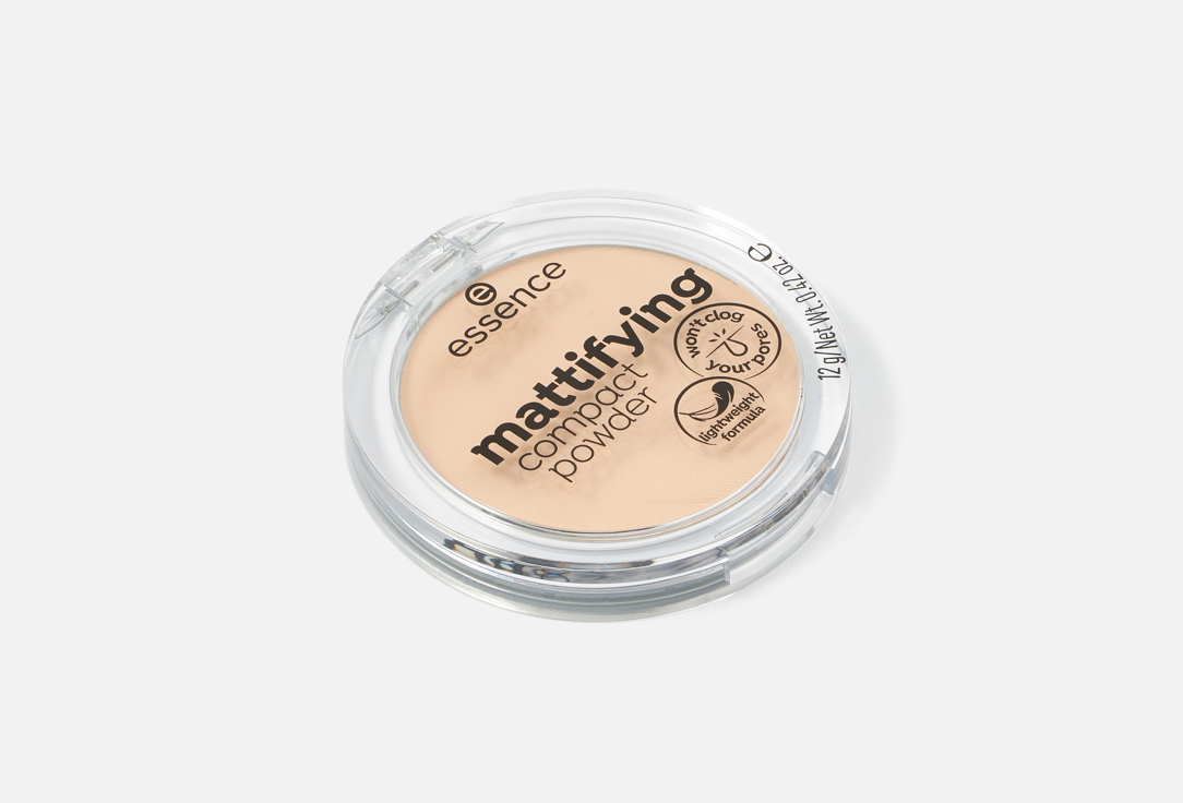 essence compact powder Mattifying