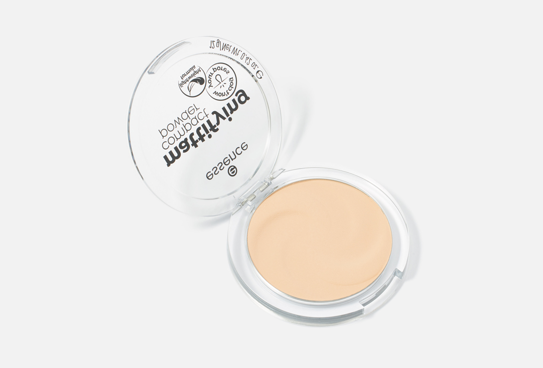 essence compact powder Mattifying