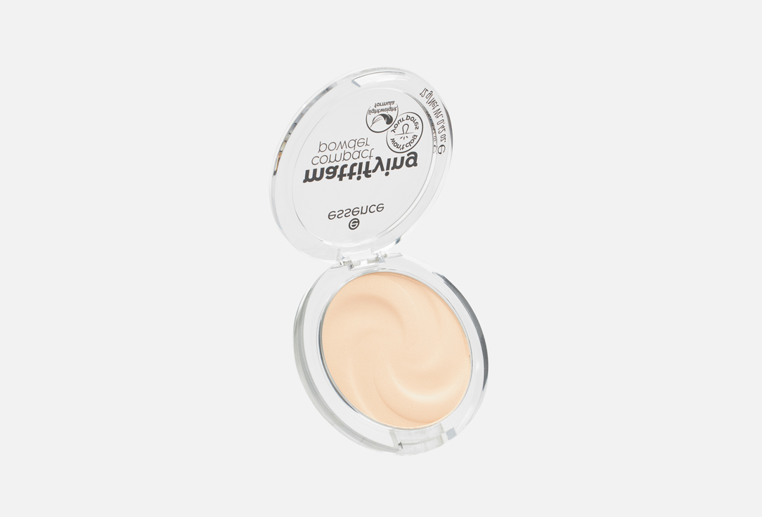 essence compact powder Mattifying