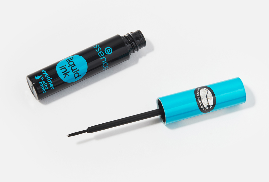 essence Eyeliner liquid ink waterproof 1 3 ml essence Eyeliner liquid ink waterproof