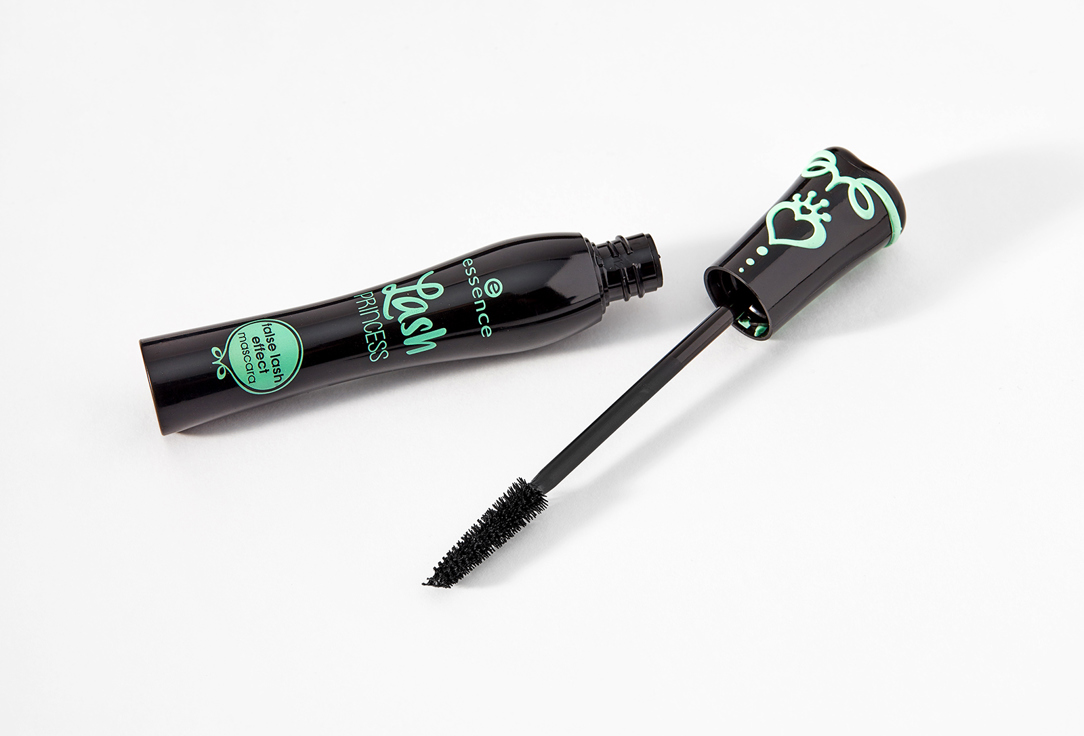 essence Volumizing & Lengthening Mascara Lash Princess False Lash Effect Black 12 ml essence Volumizing & Lengthening Mascara Lash Princess False Lash Effect