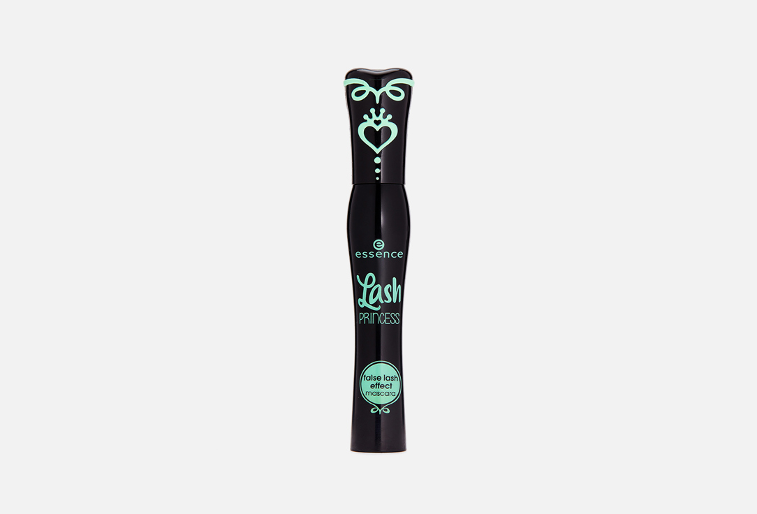 essence Volumizing & Lengthening Mascara Lash Princess False Lash Effect Black 12 ml essence Volumizing & Lengthening Mascara Lash Princess False Lash Effect