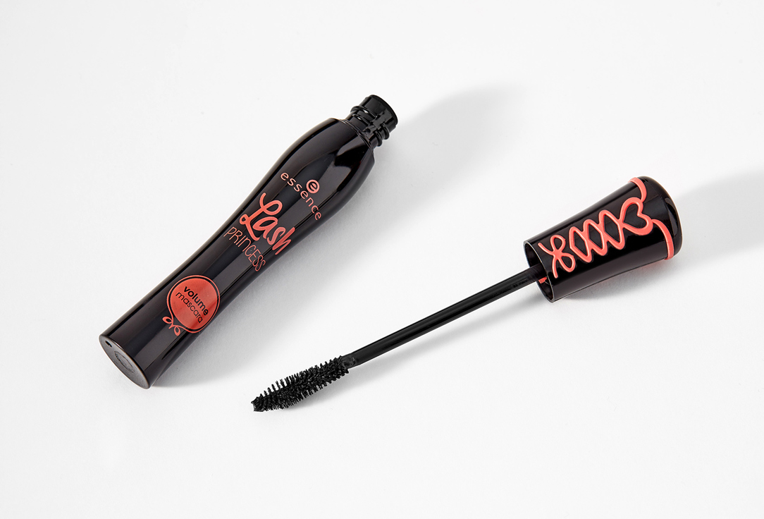 essence Volume mascara Lash PRINCESS Black 12 ml essence Volume mascara Lash PRINCESS