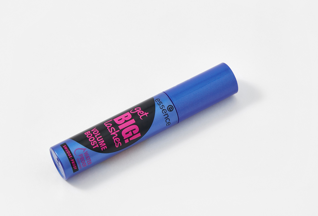 essence Volumizing waterproof mascara Get Big!