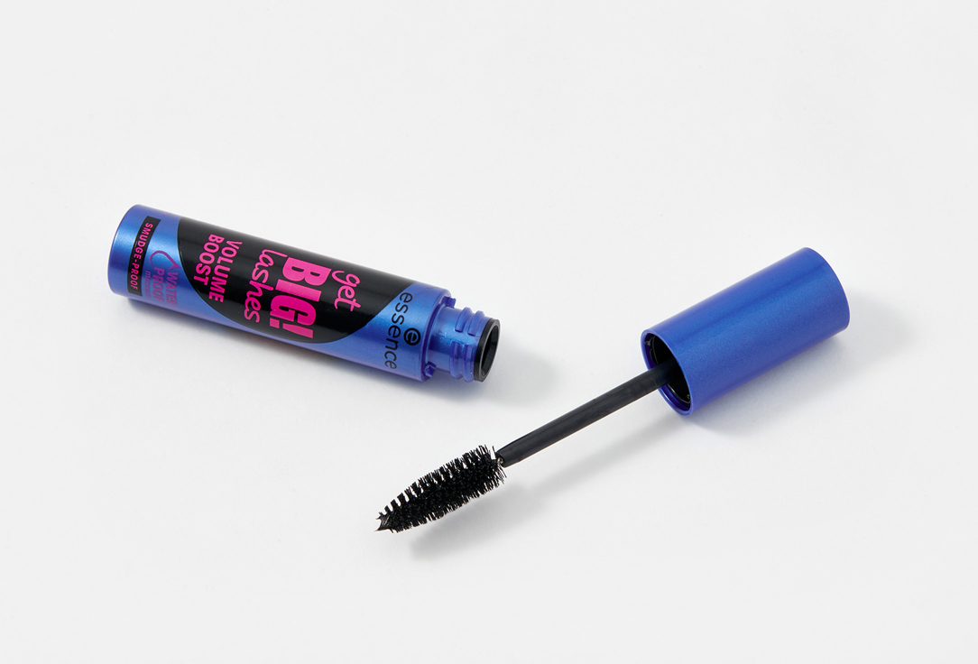 essence Volumizing waterproof mascara Get Big!