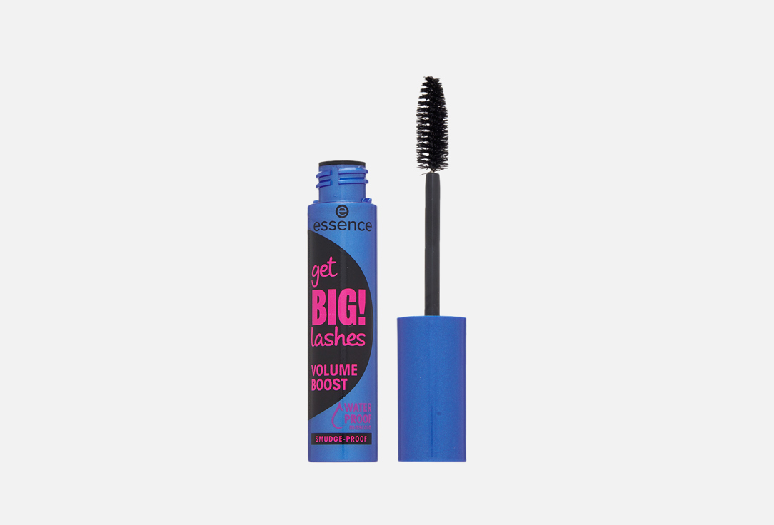 essence Volumizing waterproof mascara Get Big!