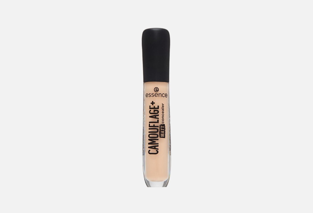 essence Full-coverage matte liquid concealer CAMOUFLAGE+ Matt