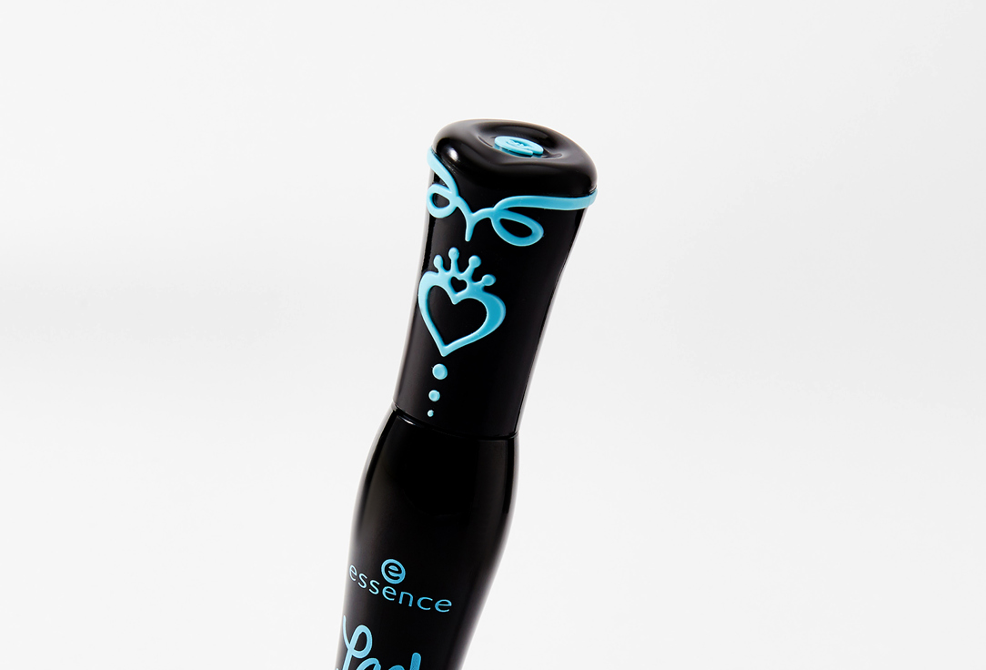 essence False lash effect waterproof mascara Lash PRINCESS Black 12 ml essence False lash effect waterproof mascara Lash PRINCESS