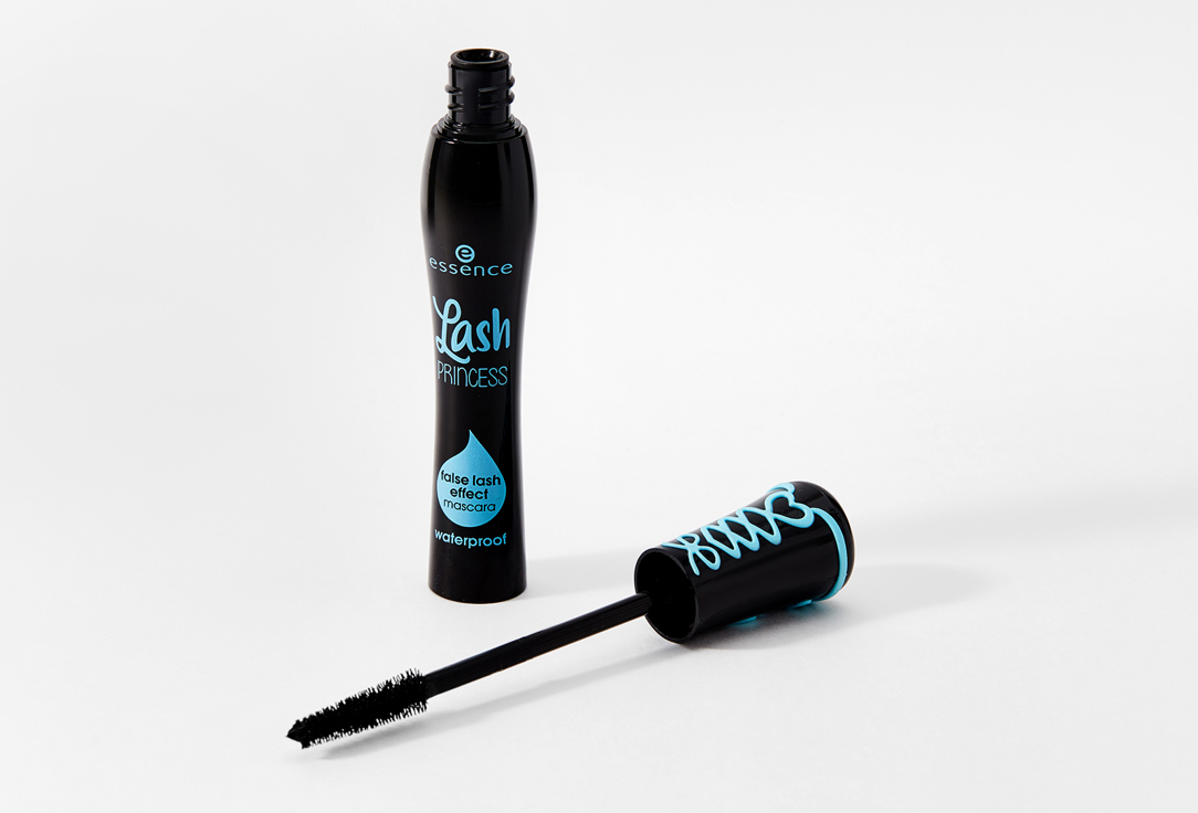 essence False lash effect waterproof mascara Lash PRINCESS Black 12 ml essence False lash effect waterproof mascara Lash PRINCESS
