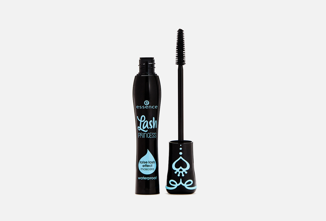 essence False lash effect waterproof mascara Lash PRINCESS Black 12 ml essence False lash effect waterproof mascara Lash PRINCESS
