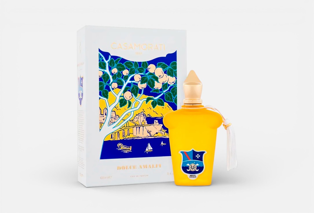 CASAMORATI Eau De Parfum DOLCE AMALFI