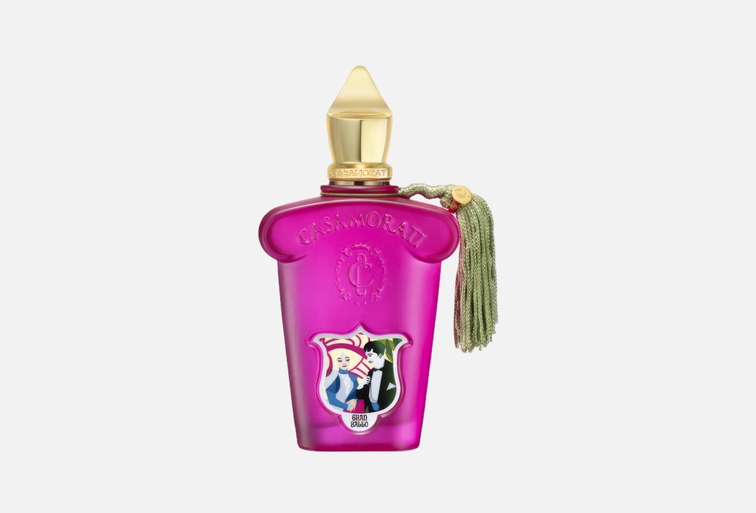 كازاموراتي ماء عطر جران بالو