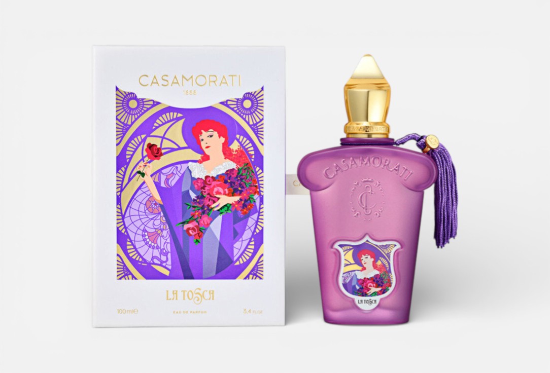 CASAMORATI Eau De Parfum LA TOSCA 100 ml CASAMORATI Eau De Parfum LA TOSCA
