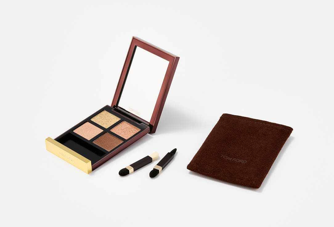 Tom Ford Eyeshadow palette Eye Color Quad