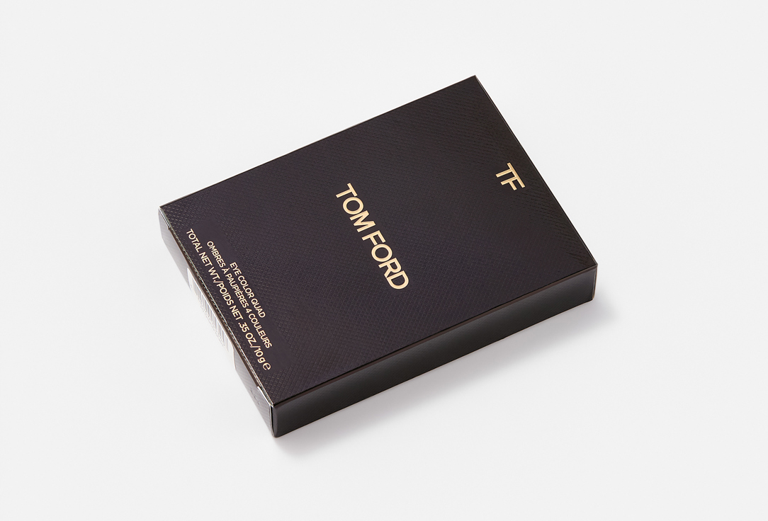 Tom Ford Eyeshadow palette Eye Color Quad