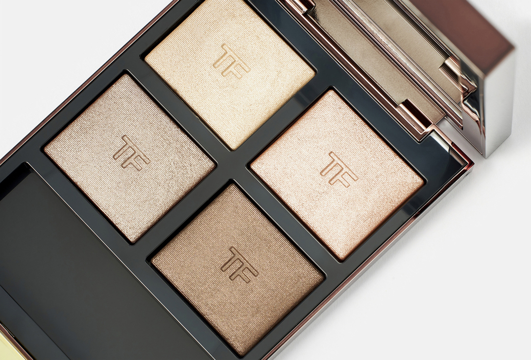 Tom Ford Eyeshadow palette Eye Color Quad