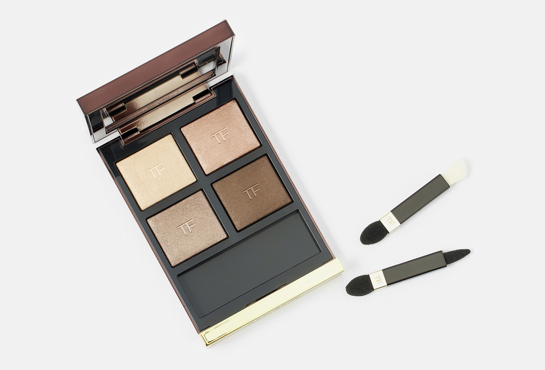 Tom Ford Eyeshadow palette Eye Color Quad