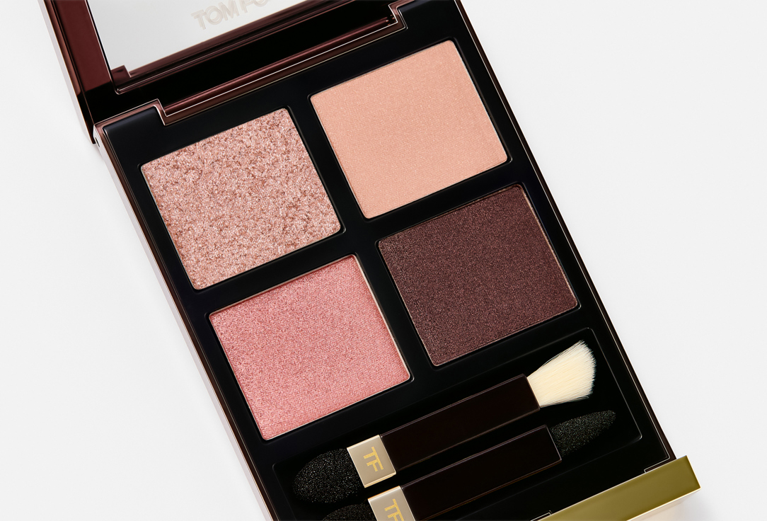 Tom Ford Eyeshadow palette Eye Color Quad