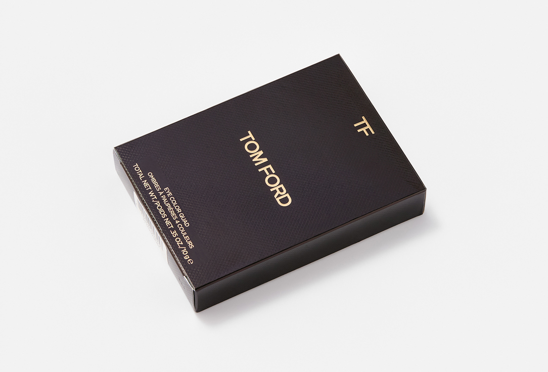 Tom Ford Eyeshadow palette Eye Color Quad