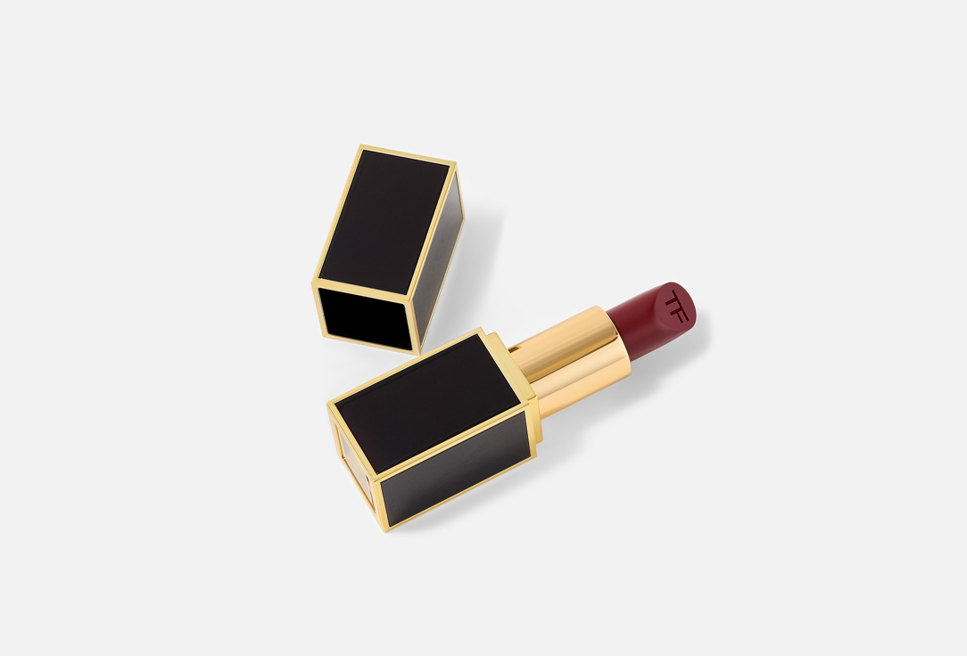 Tom Ford Creamy Lipstick Lip Color Matte 08, Velvet cherry 3 g Tom Ford Creamy Lipstick Lip Color Matte