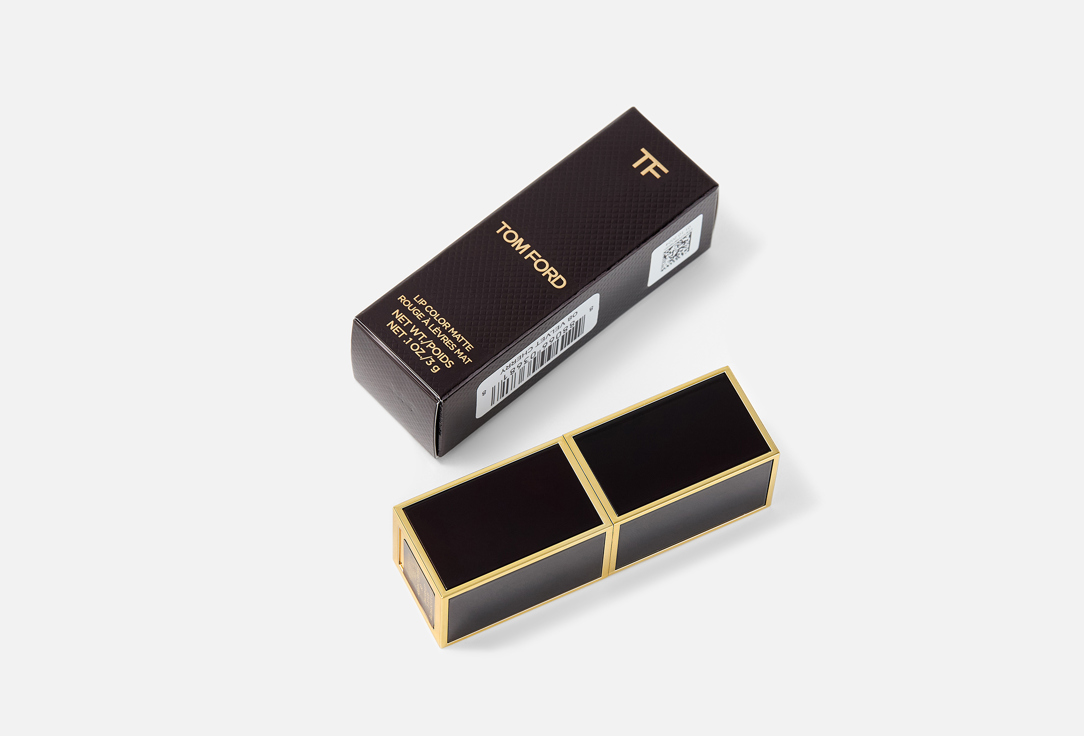 Tom Ford Creamy Lipstick Lip Color Matte 08, Velvet cherry 3 g Tom Ford Creamy Lipstick Lip Color Matte
