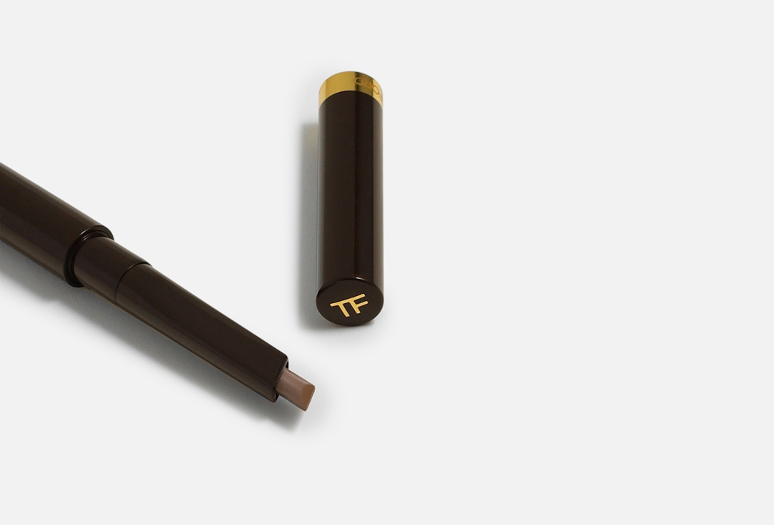 Tom Ford Brow Sculptor Double ended 03, Chestnut 6 g Tom Ford Brow Sculptor Double ended