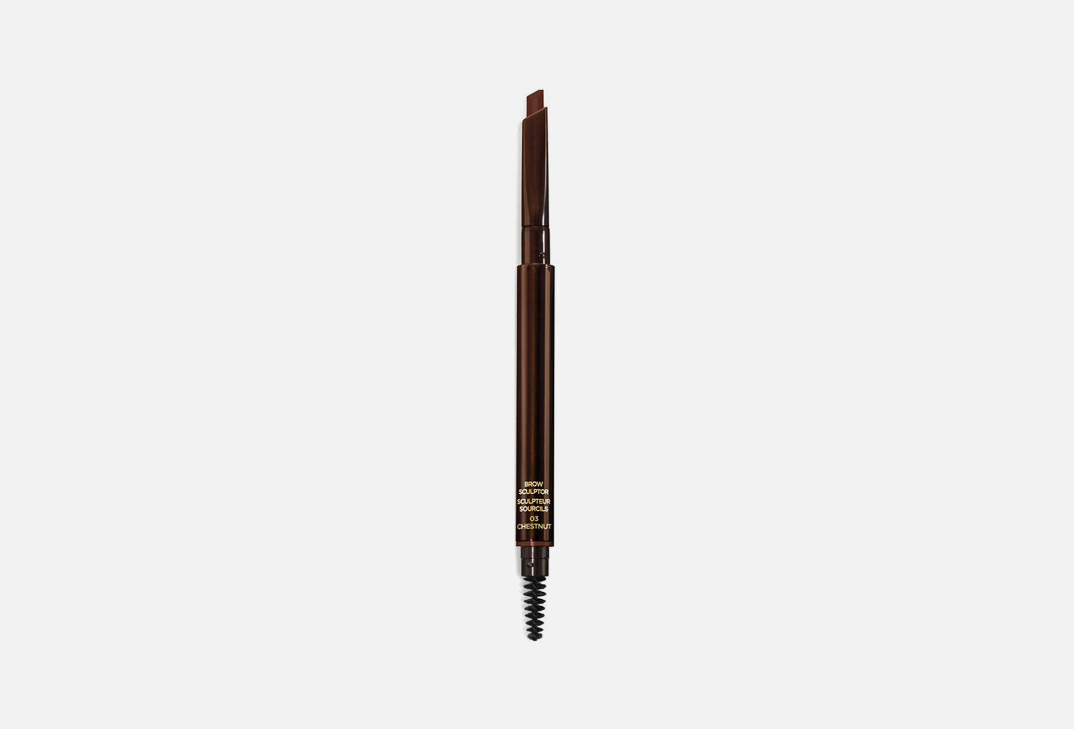 Double ended  6 03, Chestnut