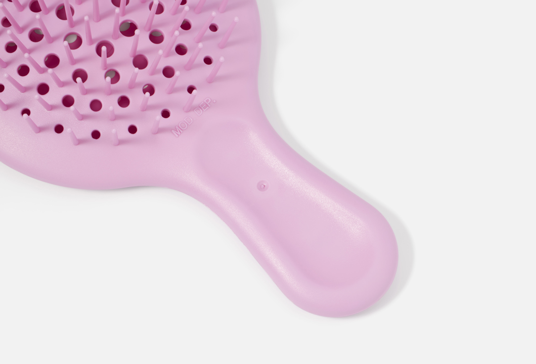 Janeke Silicone Hair Brush Superbrush Mini