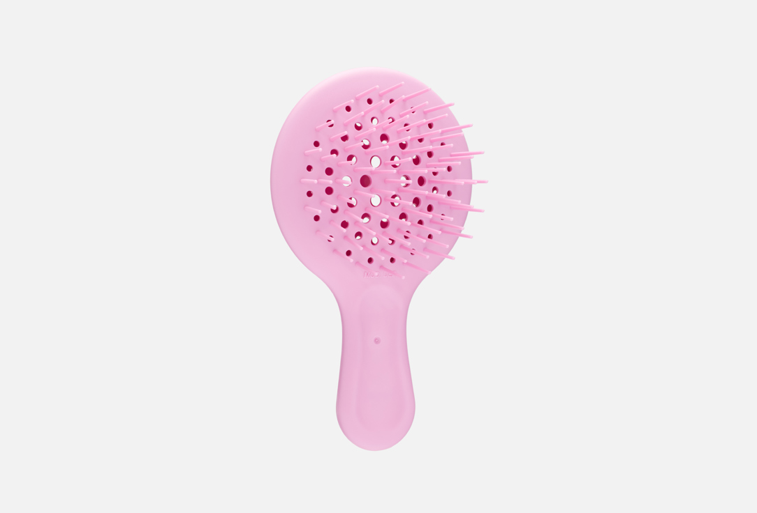 Janeke Silicone Hair Brush Superbrush Mini