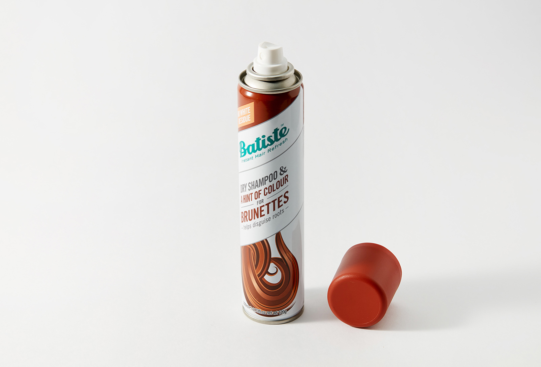 Batiste Color Dry Shampoo Brunette