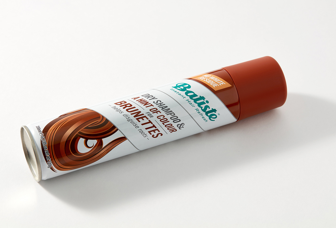 Batiste Color Dry Shampoo Brunette