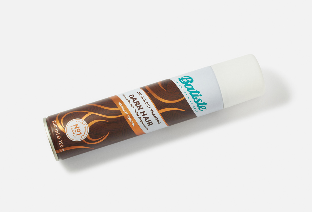 Batiste Color Dry Shampoo Dark Hair