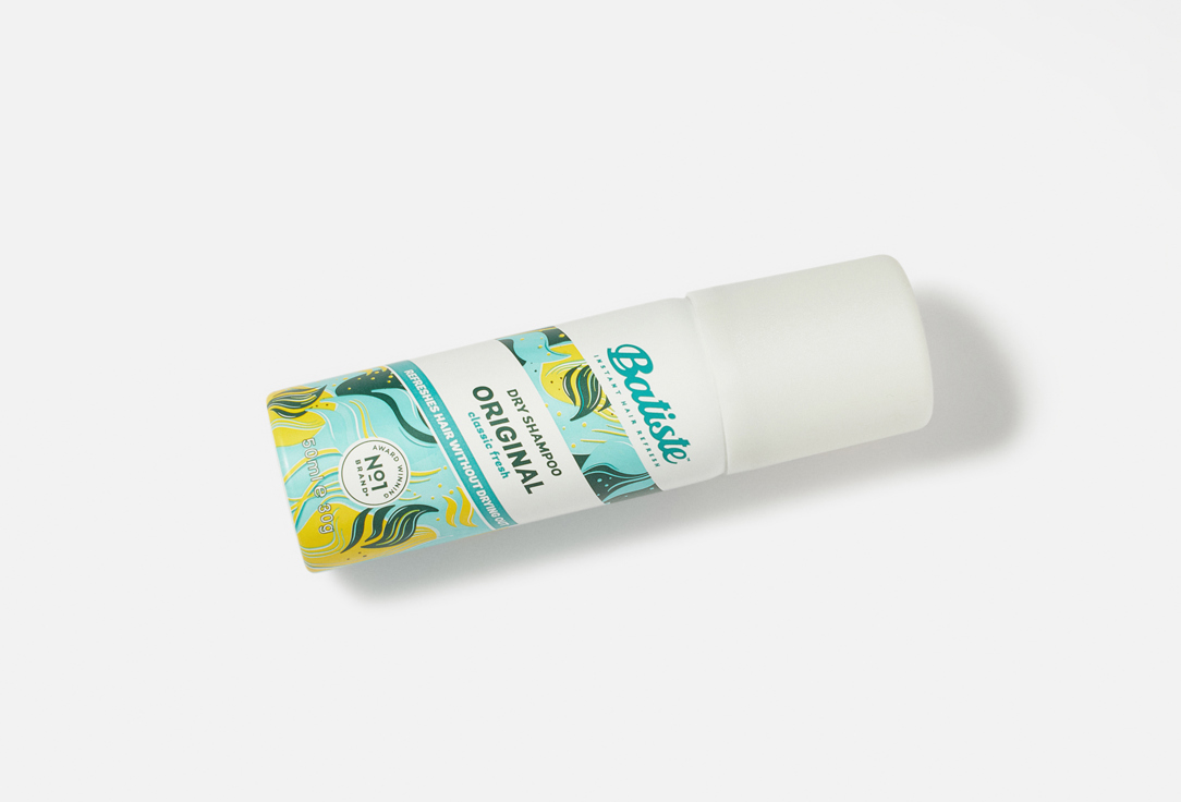 Batiste Dry Shampoo Original 50 ml Batiste Dry Shampoo Original