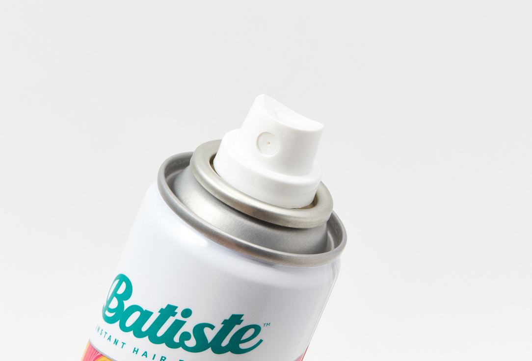 Batiste Perfumed Dry Shampoo Oriental