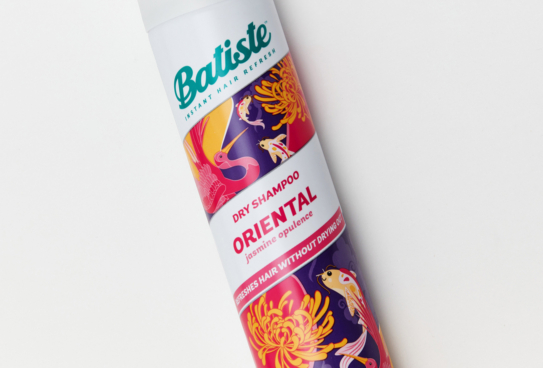 Batiste Perfumed Dry Shampoo Oriental